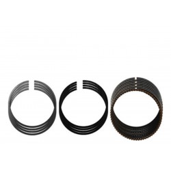 ANILLOS STD LANCER 1.3/SIGNO 1.3 CK1 4G13 (MITSUBISHI FUSO) (APLICA A INYECCION Y CARBURADO) (70MM 1.2-1.5-2.8) MD335422