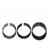 ANILLOS STD LANCER 1.3/SIGNO 1.3 CK1 4G13 (MITSUBISHI FUSO) (APLICA A INYECCION Y CARBURADO) (70MM 1.2-1.5-2.8) MD335422
