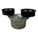 TENSOR CORREA UNICA JEEP CHEROKEE KJ KK 3.7/GRAND CHEROKEE WJ WK 4.7 ( POLEA PEQUEñA)(EPIC)