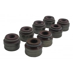 GOMA DE VALVULA FIAT PALIO 1.4/SIENA FIRE 1.4 8V/FORZA 1.4/ASTRA 1.8 (ILLINOIS)