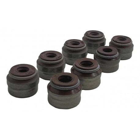 GOMA DE VALVULA FIAT PALIO 1.4/SIENA FIRE 1.4 8V/FORZA 1.4/ASTRA 1.8 (ILLINOIS)