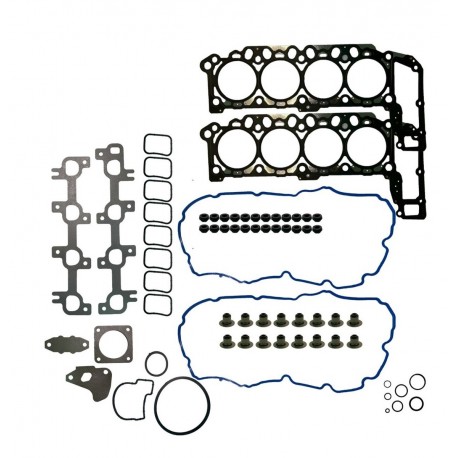 JUEGO KIT EMPACADURA JEEP GRAND CHEROKEE 4.7 99-07 SUPERIOR CON EMPACADURA METALICA (MOPAR)