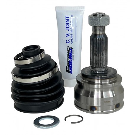 PUNTA TRIPOIDE CALIBER/COMPASS (6 ESFERAS) (GREKIS)