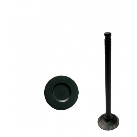 VALVULA TERIOS 1.3 1.5 ADMISION (TOYOTA) (5MM VASTAGO, LARGO 88.3MM, ASIENTO 26MM)