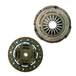 KIT DE CROCHE O EMBRAGUE FIESTA 1.6 TODOS (DISCO Y PLATO ) (HYBRID)