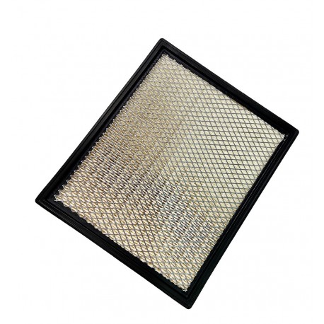 FILTRO AIRE MOTOR JEEP GRAND CHEROKEE 4.7 05-18/CHEROKEE LIBERTY KJ 02-08/JEEP COMMANDER (KAPARS) (24CM ANCHO, 29CM LARGO, 4LAR