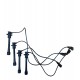 CABLE DE BUJIA HILUX 2.7/MERU 05-09 (CAP)