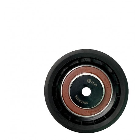 POLEA CORREA UNICA CORSA 1.8 (ACANALADA PLASTICA CON TOPE METALICO EN EL CENTRO) (MHW) (23.5MM INTERNO, 81.3MM EXTERNO, 26MM ANC