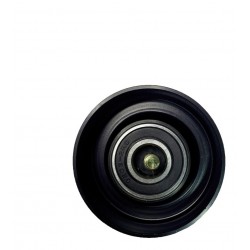 POLEA CORREA UNICA FOCUS 2.0/ECOSPORT 2.0/MAZDA 3 2.0/AVEO 1.6/MERCURY (LISA) (METALICA) (MHW) (17MM INTERNO, 76MM EXTERNO, 30MM