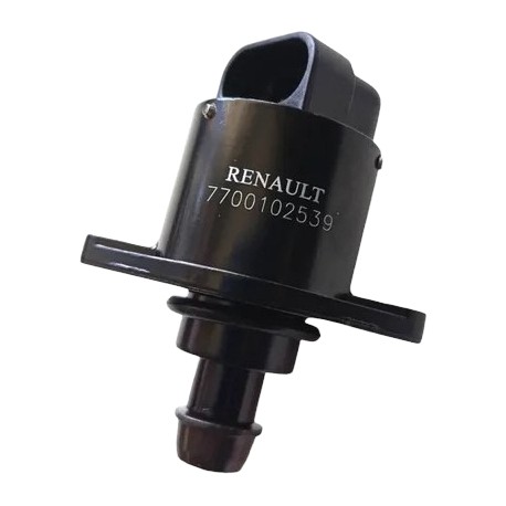 SENSOR VALVULA IAC CLIO/SYMBOL/MEGANE/KANGOO/SCENIC/SANDERO 16V (MHW)