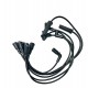 CABLE DE BUJIA BLAZER 4.3 VORTEC 6 CILINDROS 95-99 (CAP)