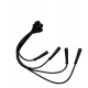 CABLE DE BUJIA FESTIVA/MAZDA BT50/DEMIO 2600 2200/MAZDA 323 (4CABLES) (CAP)