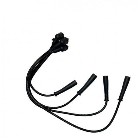 CABLE DE BUJIA FESTIVA/MAZDA BT50/DEMIO 2600 2200/MAZDA 323 (4CABLES) (CAP)