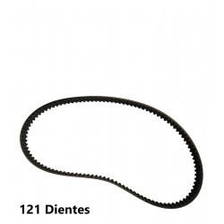 CORREA TIEMPO GOL/PARATI/SAVEIRO (CONTINENTAL) (121 DIENTES) CT637