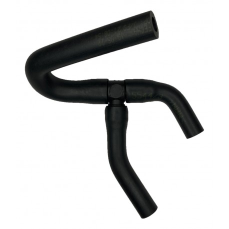 MANGUERA DESFOGUE SPARK TIPO T TX0477 (CAUPLAS) (8.5MM/7.4 MM INTERNO, 15.90MM/13.90MM EXTERNO, 17CM/9 CM LARGO)