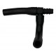 MANGUERA GASES PCV VACIO SPARK/MATIZ (CONECTOR 2 PICOS) 13043 (CAUPLAS) (10.30MM INTERNO, 16.10MM EXTERNO, 10CM 12 CM LARGO)