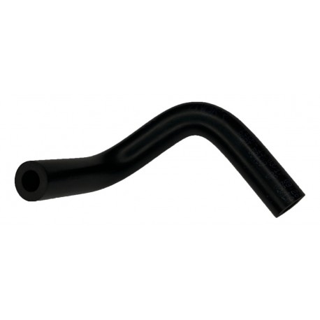 MANGUERA DESFOGUE SECUNDARIO SPARK TX0454 (CAUPLAS) (7.80MM INTERNO, 13.80MM EXTERNO 16 CM LARGO)