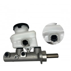 BOMBA FRENO LUV DMAX 3.5 CON PISTON (MHW) (CON DEPOSITO) (2 TUBOS) (CONECTOR 2 PINES) 8-98006941-0 (SE VENDE CON MUESTRA)