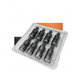 TAQUETES FIESTA 1.6/ECOSPORT 1.6/KA 1.6 (MHW) (PAQ 8) XS6E-6C501-AC