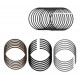 ANILLOS 0.20 FUSION 3.0/ESCAPE 3.0/CAPTIVA 3.2 (SEALED POWER)