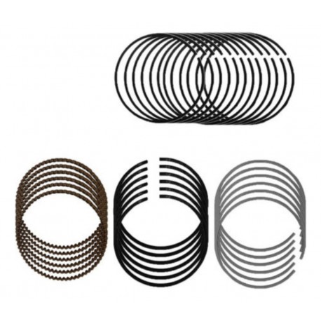 ANILLOS 0.20 FUSION 3.0/ESCAPE 3.0/CAPTIVA 3.2 (SEALED POWER)