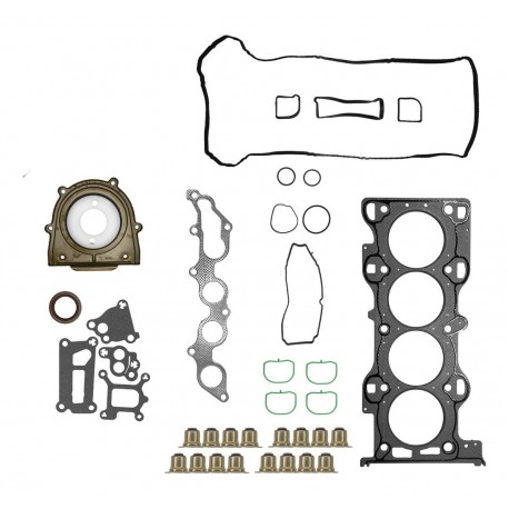 JUEGO KIT EMPACADURA MAZDA 3 2.0/MAZDA 6 2.3/ECOSPORT 2.0/FOCUS DURATEC 2.0/RANGER 2.3 1S7G 6013 AA (CAP)