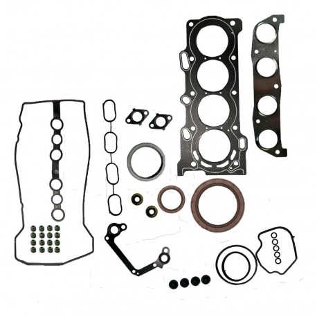JUEGO KIT EMPACADURA COROLLA NEW SENSACION/EXPLOSION NACIONAL 03-14 (04111-0D152) (CAP)