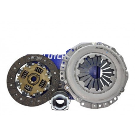 KIT DE CROCHE O EMBRAGUE TERIOS 1.3 COOL (DISCO, PLATO Y COLLARIN) (VALEO)