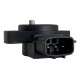 SENSOR VALVULA TPS LUV DMAX 3.5 (MTE-THOMSON) (GIRO A LA IZQUIERDA) (CONECTOR 3 PINES) 7279