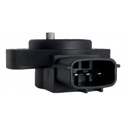 SENSOR VALVULA TPS LUV DMAX 3.5 (MTE-THOMSON) (GIRO A LA IZQUIERDA) (CONECTOR 3 PINES) 7279