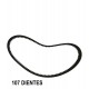 CORREA TIEMPO MATIZ 107 DIENTES (CONTINENTAL) (CT910)