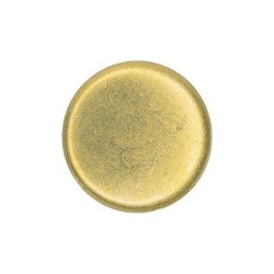 SELLO TAPON DE AGUA MOTOR (27MM) (BRONCE) (PROINSICA)