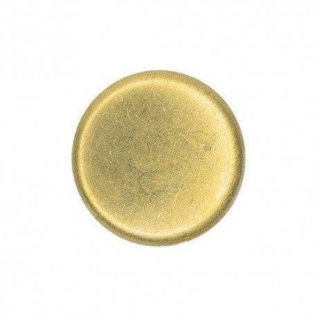 SELLO TAPON DE AGUA MOTOR (27MM) (BRONCE) (PROINSICA)