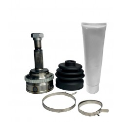 PUNTA TRIPOIDE AVEO (22-22-52) (RETEN EXTERNO) SIN ABS CON FLANSHE (TVA)