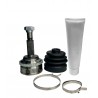 PUNTA TRIPOIDE AVEO (22-22-52) (RETEN EXTERNO) SIN ABS CON FLANSHE (TVA)