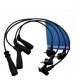 CABLE DE BUJIA STARLET 1.3(CAP)