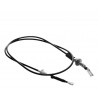 GUAYA DE CROCHE PANEL L300 CARBURADO (MITSUBISHI)