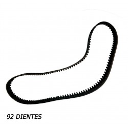 CORREA TIEMPO ACCENT 1.3 CARBURADO 92 DIENTES (MITSUBA)