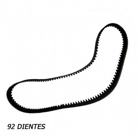 CORREA TIEMPO ACCENT 1.3 CARBURADO 92 DIENTES (MITSUBA)