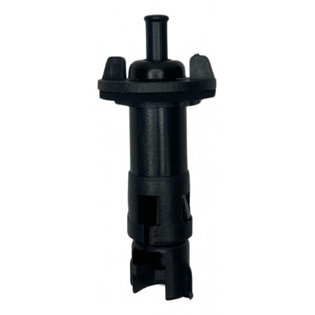 IMPULSADOR CERRADURA TAPA GASOLINA AVEO (GENERICA) (PLASTICA)