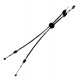 GUAYA SELECTORA DE CAMBIOS CORSA SPEED SINCRONICO (ANCOV)