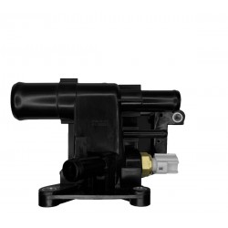 TOMA DE AGUA MAZDA 3 2.0 /FOCUS 2.0 DURATEC/ECOSPORT 2.0 CON SENSOR DE TEMPERATURA (MAZDA)