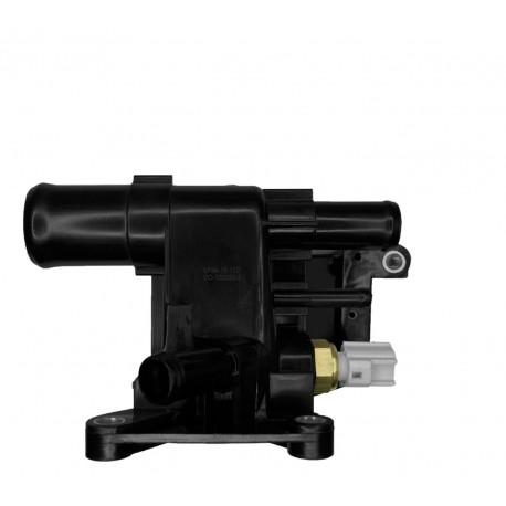 TOMA DE AGUA MAZDA 3 2.0 /FOCUS 2.0 DURATEC/ECOSPORT 2.0 CON SENSOR DE TEMPERATURA (MAZDA)