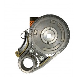 KIT DE TIEMPO O CADENA SILVERADO 5.3/TAHOE/AVALANCHE 5.3 07-12 4 PIEZAS (MHW)