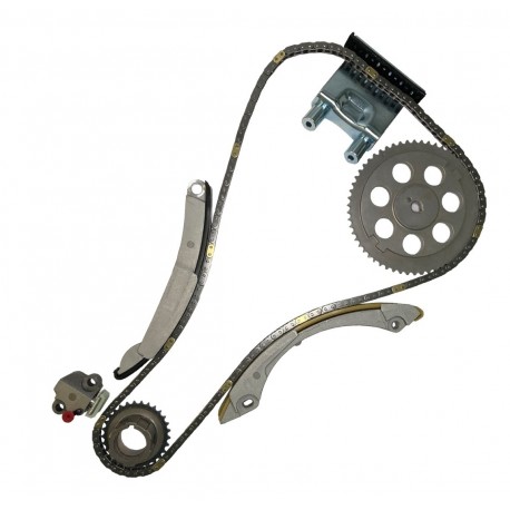 KIT DE TIEMPO O CADENA TRAILBLAZER 4.2 V6 02-07/COLORADO 3.7 6 CIL 7 PIEZAS (MHW)