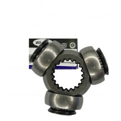 TRICETA SPARK/MATIZ/TICO (TITANIUM) (19 DIENTES 27,8MM DIAMETRO DADO) TPF077-T02