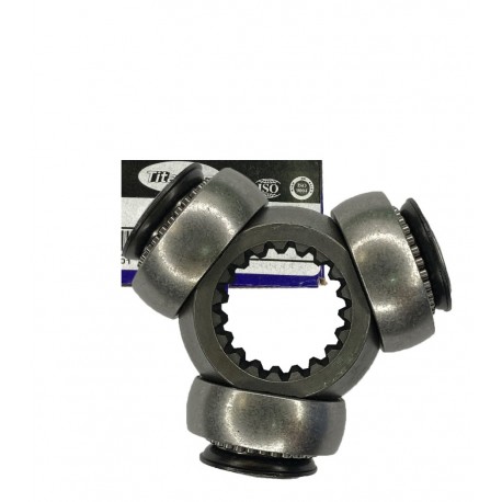 TRICETA SPARK/MATIZ/TICO (TITANIUM) (19 DIENTES 27,8MM DIAMETRO DADO) TPF077-T02