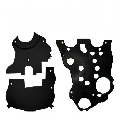 TAPA CORREA TIEMPO AVEO 1.6 (KIT COMPLETO) (ANCOV)