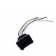 CONECTOR BOBINA CORSA/ARAUCA 4 PINES