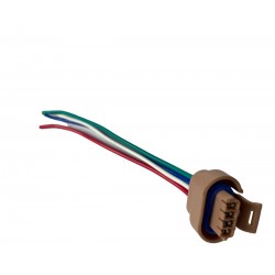 CONECTOR BOBINA CORSA/NUBIRA/LANOS